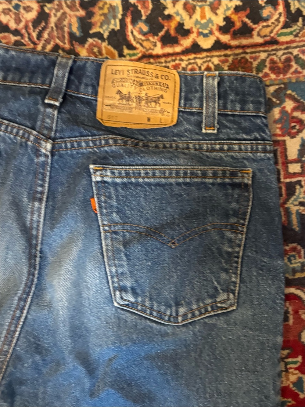 Vintage Levi’s 517